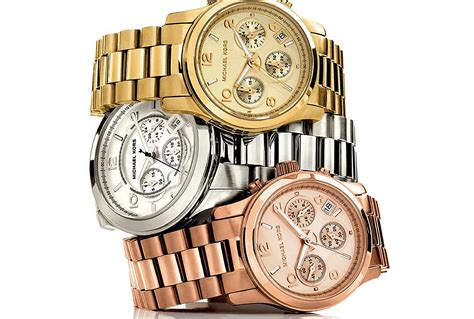 what does a fake michael kors watch look like|genuine michael kors watch.